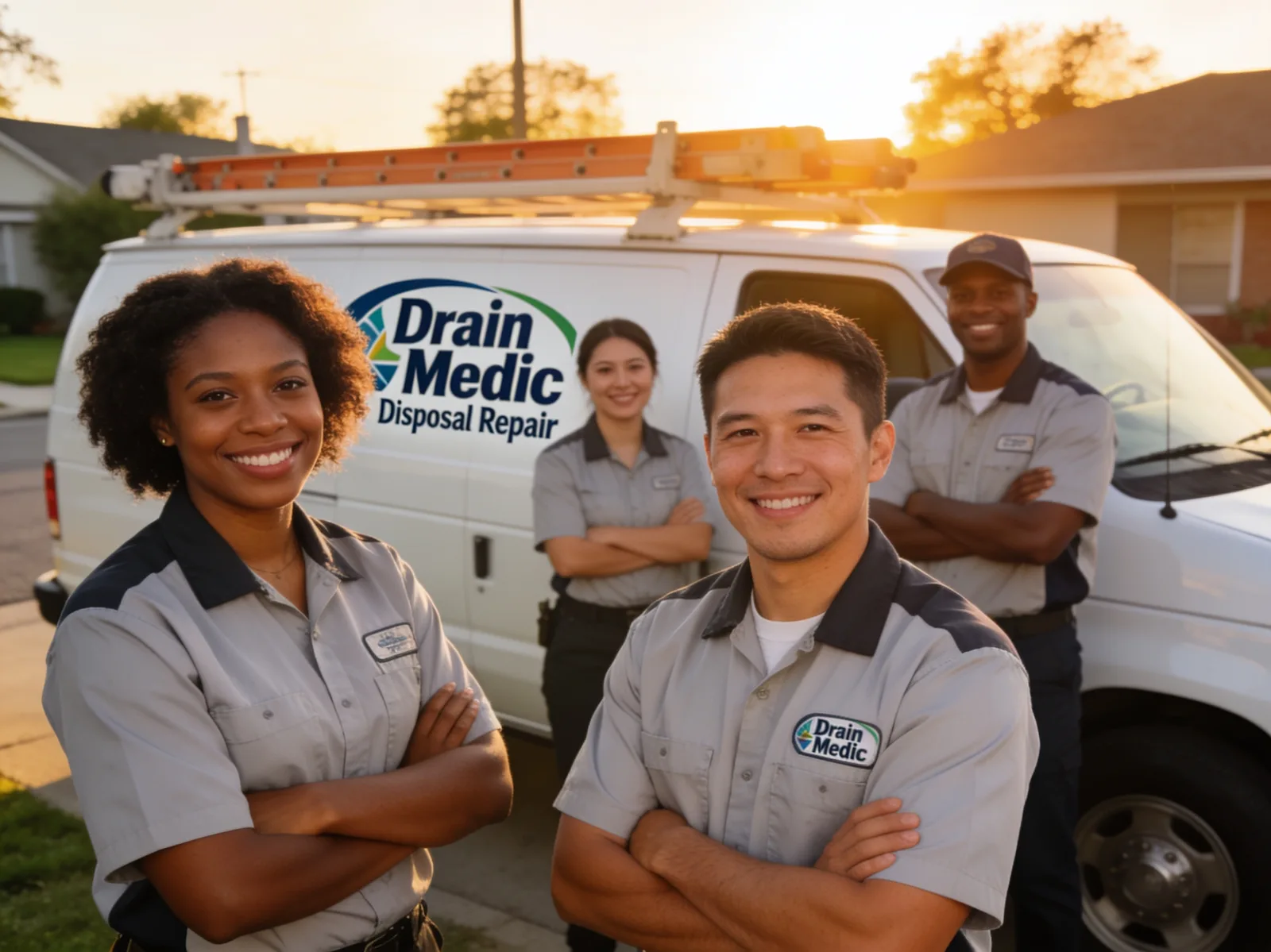 Garbage Disposal Repair company in Auburn, MA